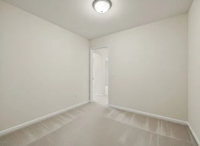 Room photo before the closet redesign